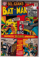 80 Page Giant Batman #182 A